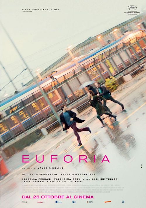 locandina film Euforia