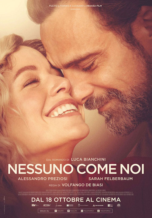 locandina nessuno come noi