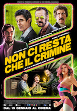 Non ci resta che il crimine – Sottotitoli e Audiodescrizione