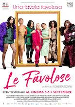 Le Favolose – Audiodescrizione e Sottotitoli