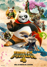 Kung Fu Panda 4