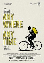 Anywhere, Anytime