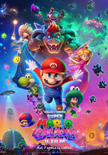 Super Mario Galaxy – Il Film