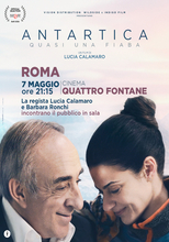 Antartica – Quasi una Fiaba